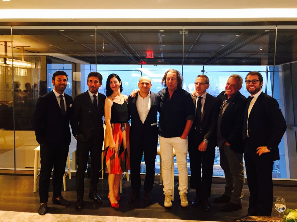 20170622 YEX &amp; HUDSON YARDS